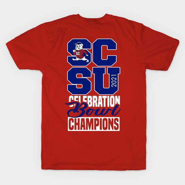 SCSU CHAMPIONS 2021 by WiZ Collections